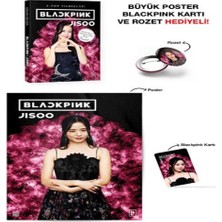 Epilons Blackpink Jisoo - K-Pop Yıldızları