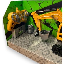 SH40771 Uz.kum.iş Mak.2.4ghz Işık 11KN.USB Şrj-Zrv ARLSTRTCH-RSG3256