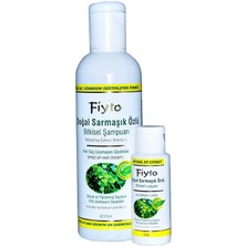 Epilons Doğal Sarmaşık Özlü Şampuan 500 ml