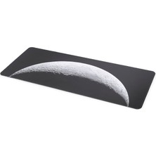 Mouse Pad 300 x 700 mm - Ay Desenli ZR1114