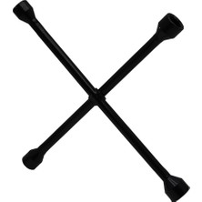 Selfbuysell Siyah 4lü Büyük Bijon Kolu (5324)