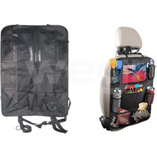 Wegna Hnrlishp Araç Içi Koltuk Arkasi Organizeri Tablet Tutucu