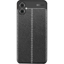 Selfbuysell Samsung Galaxy A05 Kılıf Auto Focus Kapak - Siyah