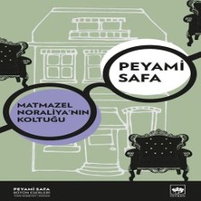 Epilons Matmazel Noraliya'nın Koltuğu (Yeni Kapak)