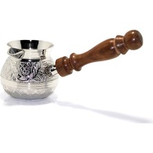 Selfbuysell Pirinç Cezve 3'' Inç Model 1