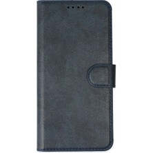 Selfbuysell Iphone 14 Pro Kılıf Trend S Plus Kapaklı Kılıf - Lacivert