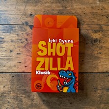 CNS Concept Shotzılla Eğlenceli Shot Oyunu Klasik