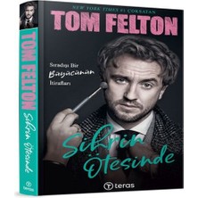 Epilons Sihrin Ötesinde: Sıradışı Bir Büyücünün Itirafları