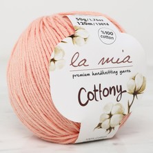 Nikaa Shop La Mia Cottony Yavruağzı Bebek El Örgü Ipi - P17-L017 - 33560