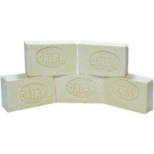 Epilons Zeytinyağlı Sabun 180GRX5ADET - Beyaz