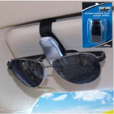Selfbuysell Araba Klips Gözlük Tutacağı