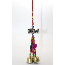 Nikaa Shop Metal Şans ve Bereket Çanı