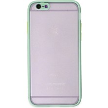 Selfbuysell Iphone 6 Kılıf Montreal Silikon Kapak - Turkuaz