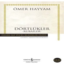 Epilons Dörtlükler Hayyam - Hasan Ali Yücel Klasikleri