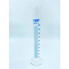 Labolist Cam Mezür Uzun Form A Kalite Borosilikat 100ML 1 Adet