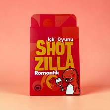 CNS Concept Shotzılla Eğlenceli Shot Oyunu Romantik