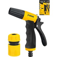 Epilons 4255 3 Fonksiyonlu Sulama Tabancası (2 Parça Set)