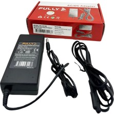 Fully 1611M 12 Volt - 7 Amper 5.5*2.5 Uçlu Plastik Kasa Masaüstü Adaptör