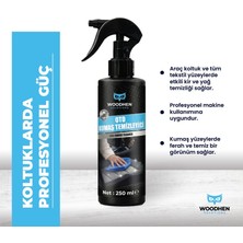 Woodhen Solutions Oto Kumaş Temizleyici