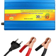 Powermaster MA-1230A 12 Volt - 30 Amper Dört Fazlı Akıllı Akü Şarj Cihazı