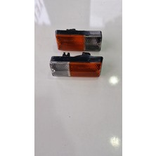 İTHAL Niva Ön Sinyal Lambası Takımı