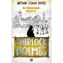 Binbir Göz Kitap Sherlock Holmes - Üç Öğrencinin Hikayesi