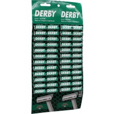 Selfbuysell Derby Tek Bıçak Kartelalı 48 Parça (5324)