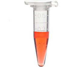 Labolist Eppendorf Kapaklı Plastik  0.5 ml - 500 Adet