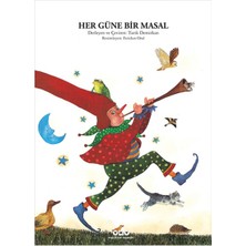 Aesco Her Güne Bir Masal (Ciltli)