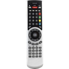 Lifemaxx Hey Lifemax LM-32-0110/10 Sunny LCD TV Kumandası