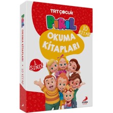 Aesco Pırıl 1. Sınıf Okuma Seti