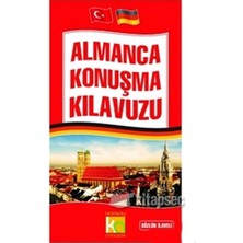 Aesco Almanca Konuşma Kılavuzu Sözlük Ilaveli