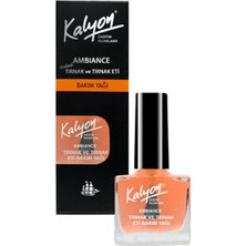 2 Adet Kalyon Bitkisel Tırnak &tırnak Eti Bakım Yağı 11ML