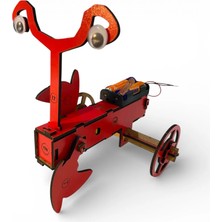 Robotlayn Taktakrobot Stem Eğitim  Bilim Seti