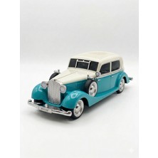 Çınaroğlu AVM Metal Klasik Araba 1934 Model Bluetooth Hoparlör Speaker 10 Watt/fm Radyo/sd Kart/usb 30 cm