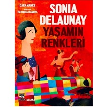 Aesco Sonia Delaunay Yaşamın Renkleri