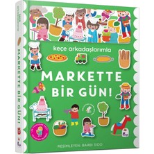 İndigo Çocuk Keçe Arkadaşlarımla Markette Bir Gün