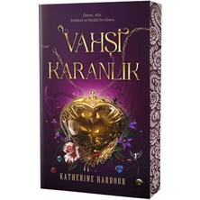 Artemis Yayınları Vahşi Karanlık (Yan Boyamalı)