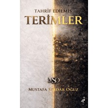 Çatı Kitapları Tahrif Edilmiş Terimler