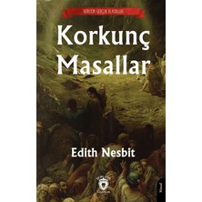Dorlion Yayınları Korkunç Masallar