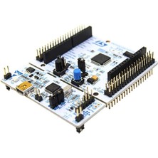 Emay Center St NUCLEO-F401RE STM32 Geliştirme Kiti | Arduino Uyumlu Nucleo-64 Board - Arm Cortex-M4