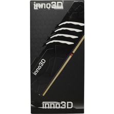32GB Ddr5 INNO3D 4800MHZ CL40 I3D5U32GC4048MM-H Udımm Soğutuculu