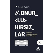 Hayat Yayınları Onurlu Hırsızlar
