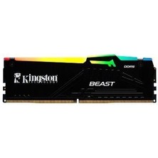 Kingston 16GB Ddr5 5600MHZ CL36 KF556C36BBEA-16TR Kıngston Beast Rgb 1X16