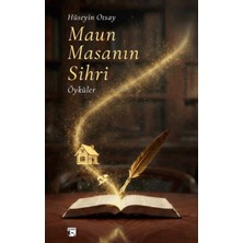 Alaska Yayınevi Maun Masanın Sihri
