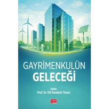Nobel Bilimsel Eserler Gayrimenkulün Geleceği