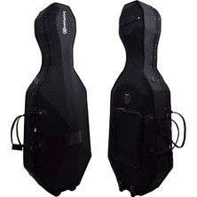 Dominguez Çello Çantası Sert Kutu Pro 4/4 CHCP44