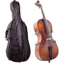 Manuel Raymond Çello (Viyolonsel) 1/4 Mat El Cilalı MC14GEM