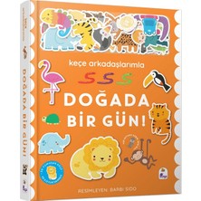 İndigo Çocuk Keçe Arkadaşlarımla Doğada Bir Gün