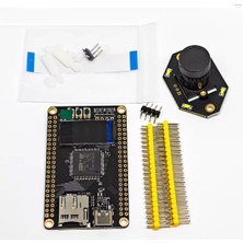 Emay Center STM32H750VBT6 Geliştirme Kartı Kit - 0.96" ST7735 Tft Lcd, OV7725 Kamera Modülü, 8mb Qspı Flash, 8mb Spı Flash